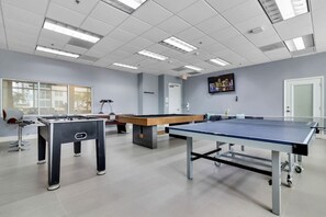 Sala de juegos