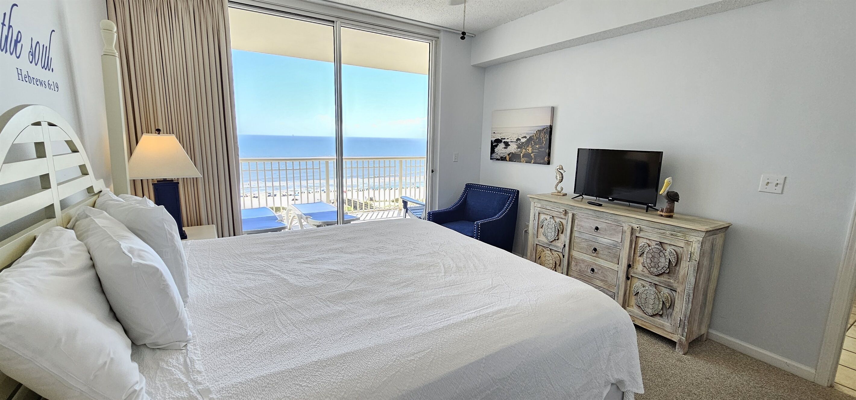 3 bedrooms, iron/ironing board, internet, bed sheets