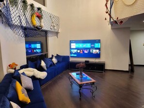 วิวจากที่พัก