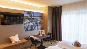 1 habitación, ropa de cama de alta calidad y cubrecamas