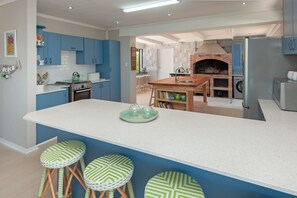 独立别墅 (4 Bedrooms) | 住宿内部