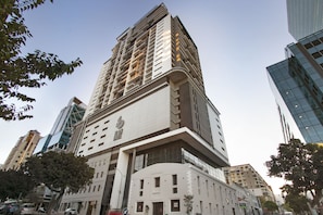 Exterior - 16 On Bree Unit 2117 (Cape Town)