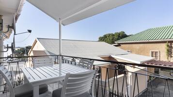 Apartment (2 Bedrooms) | Terrace/patio