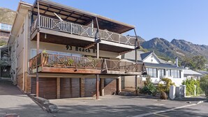Front of property - Tweede Boom (Cape Town)