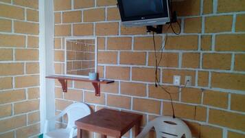 1 bedroom, free WiFi