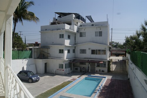 Hotel San José Tequesquitengo 