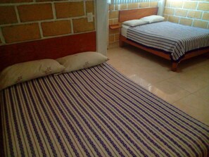 1 bedroom, free WiFi - Hotel San José Tequesquitengo  (Puente de Ixtla)