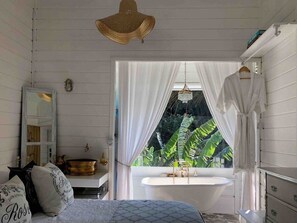1 habitación, ropa de cama de alta calidad y decoración personalizada 