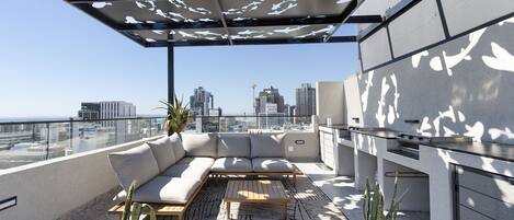 Apartment (0 Bedroom) | Interior