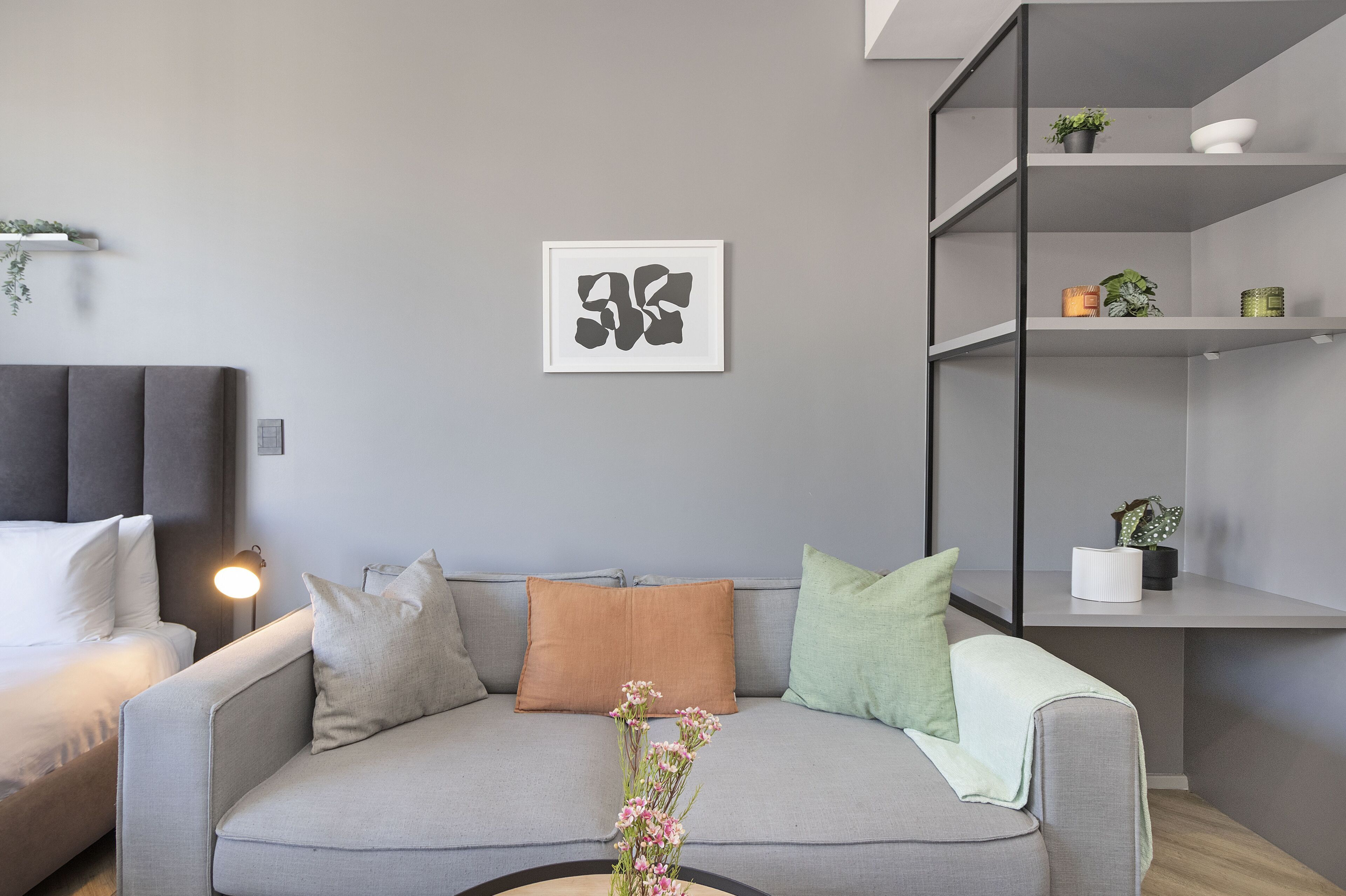 Apartment (0 Bedroom) | Interior