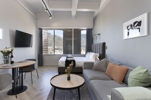 公寓 (0 Bedroom) | 住宿内部