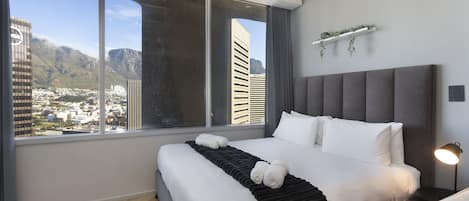 アパートメント (0 Bedroom) | 施設の正面