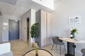 Appartement (0 Bedroom) | Intérieur