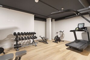 Apartment (0 Bedroom) | Interior - The Tokyo 705 (Cape Town)