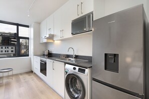 公寓 (0 Bedroom) | 住宿内部