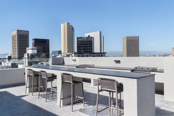 Lejlighed (0 Bedroom) | Interiør