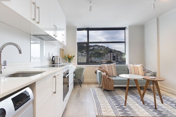 公寓 (0 Bedroom) | 住宿内部