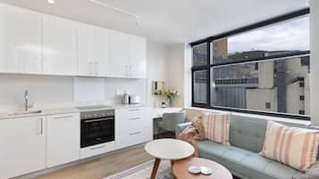 Appartement (0 Bedroom) | Intérieur