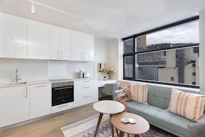 Apartment (0 Bedroom) | Interior