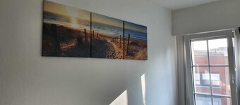 Room-room With 2 Separated Beds
