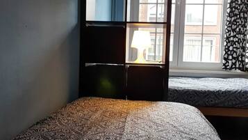 1 bedroom