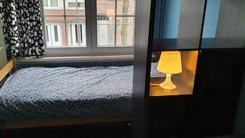 1 bedroom