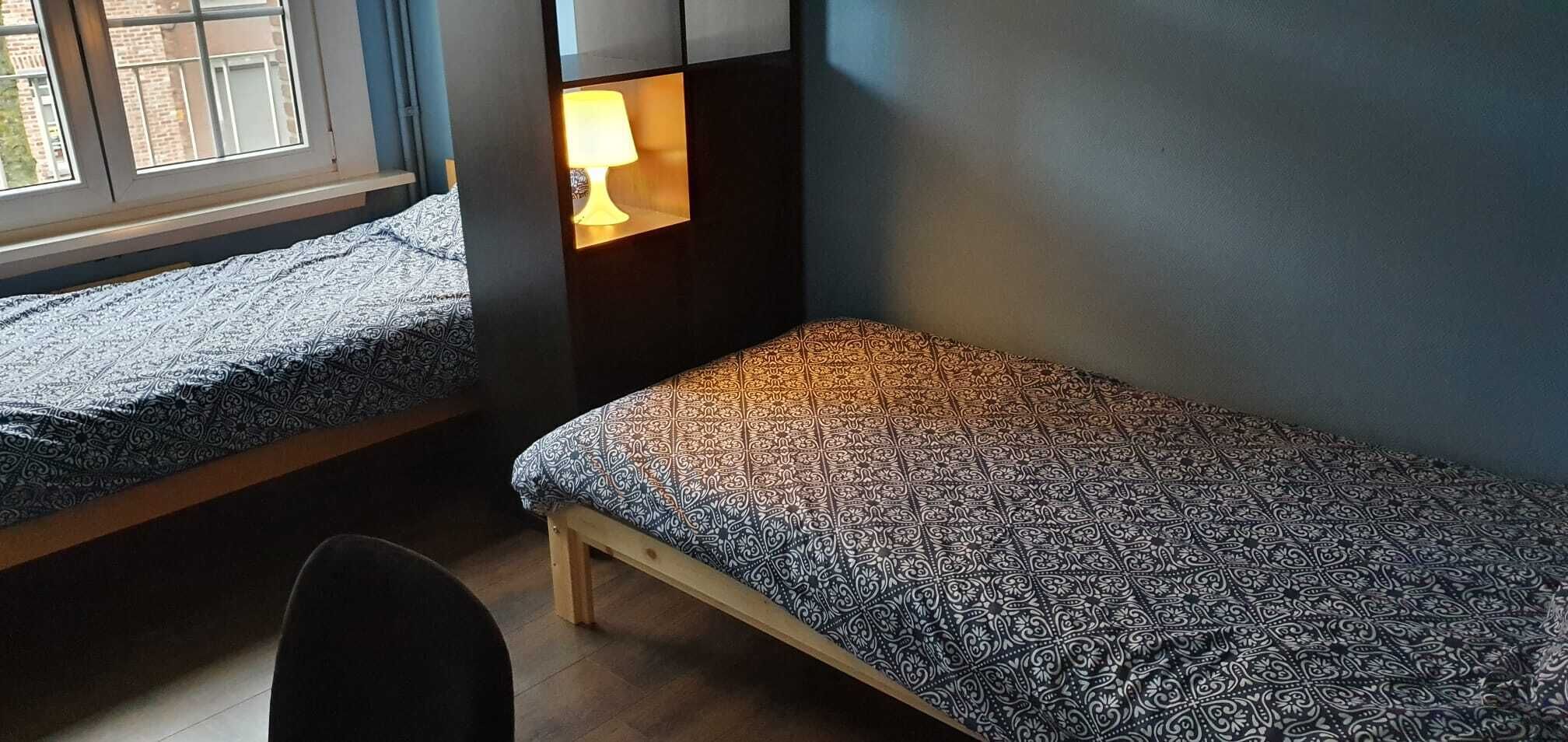 1 bedroom