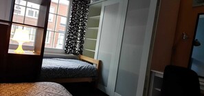 Slaapzaal, 1 slaapkamer | 1 slaapkamer