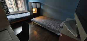 Dormitório compartilhado, 1 quarto | Comodidades do quarto
