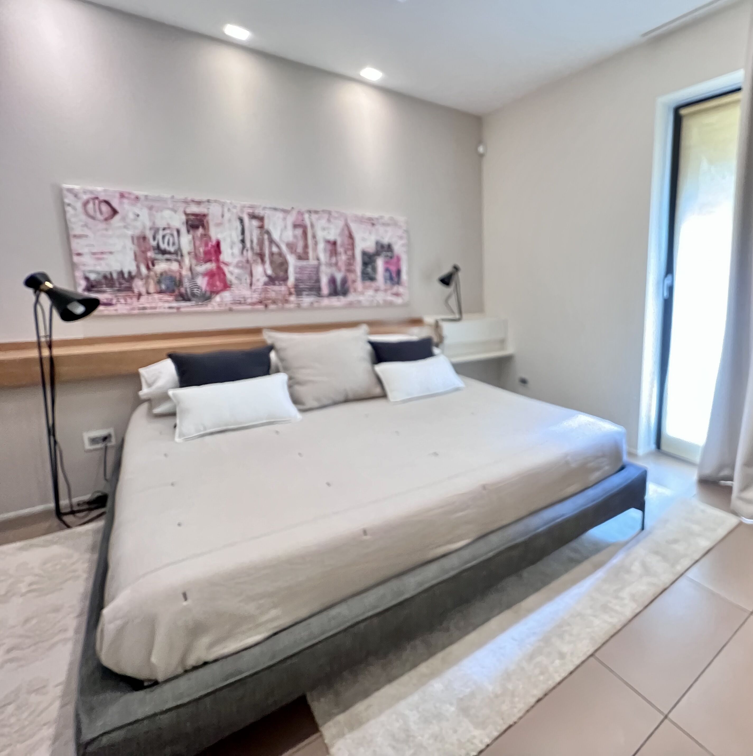 3 Schlafzimmer, Schreibtisch, Bügeleisen/Bügelbrett, kostenloses WLAN