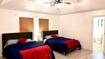 6 Schlafzimmer, WLAN