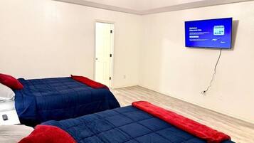 6 chambres, Wi-Fi