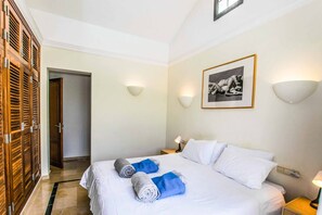 2 slaapkamers, wifi, beddengoed