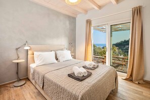 3 Schlafzimmer, WLAN, Bettwäsche