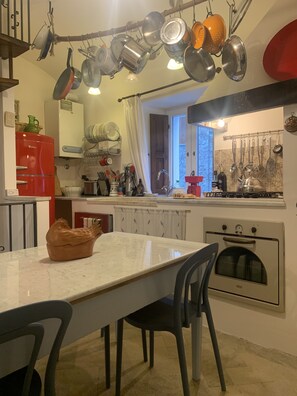 Cozinha privada
