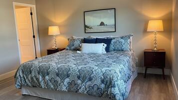 3 chambres, fer et planche Ă repasser, Wi-Fi gratuit, draps fournis