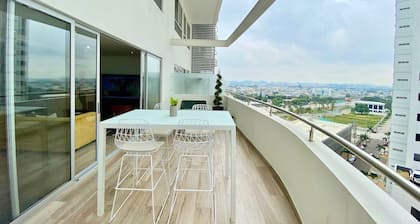 Santa Ana Guayaquil Lux Coliving Ecuador