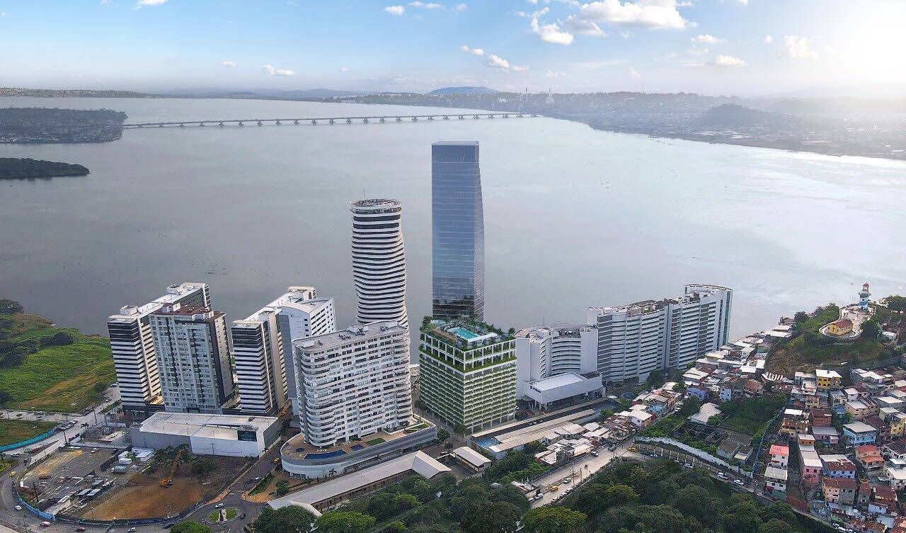 Cảnh từ trên cao