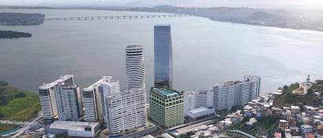 Cảnh từ trên cao