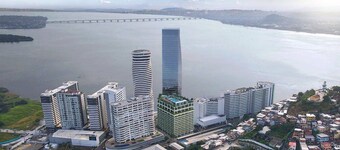 Santa Ana Guayaquil Lux Coliving Ecuador
