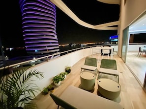 View from property - Santa Ana Guayaquil Lux Coliving Ecuador (Guayaquil)