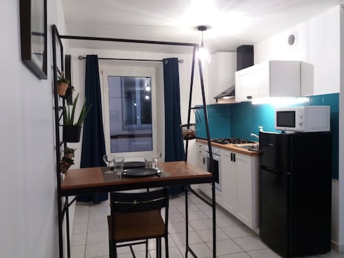 Joli Studio au Cœur de St Marcellin