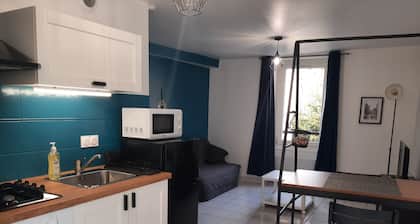 Joli studio au cĆur de St Marcellin