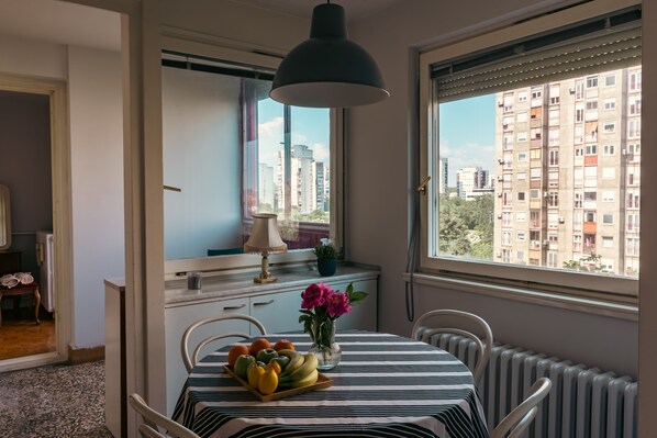 Dining - Experience Socialist Yugoslavian Block Living (Belgrade)