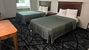 Kamar Basic, 2 Tempat Tidur Queen, Bebas Asap Rokok | Eksterior