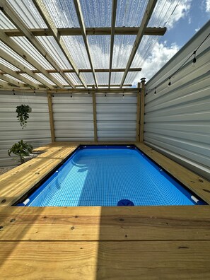 Outdoor pool - El Rinconcito Cube Experience! Private Pool (RINCON)