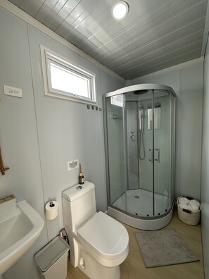 Towels, soap, shampoo, toilet paper - El Rinconcito Cube Experience! Private Pool (RINCON)