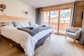 5 Schlafzimmer, WLAN, Bettwäsche