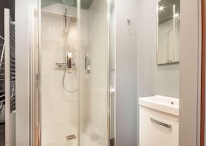 Dusche, Haartrockner