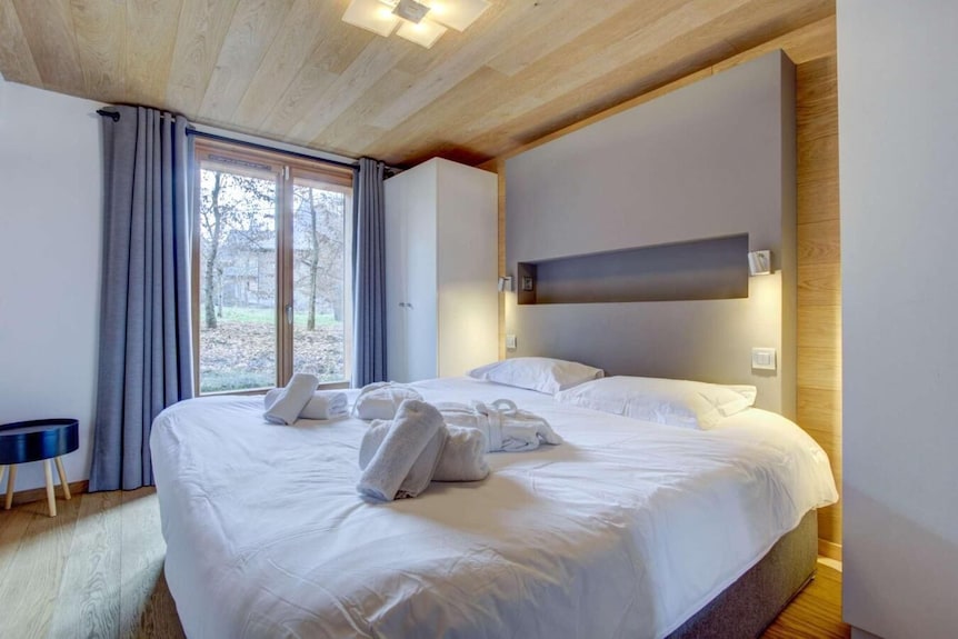 Chalet, Remise En Forme, Sauna, Terrasse, Balcon, Parking, Télévision, 232m², Morzine - Morzine